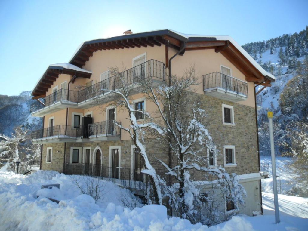 B&B Il Ghiro 罗卡拉索 外观 照片