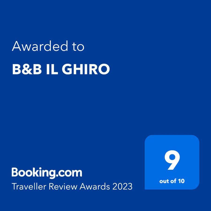 B&B Il Ghiro 罗卡拉索 外观 照片